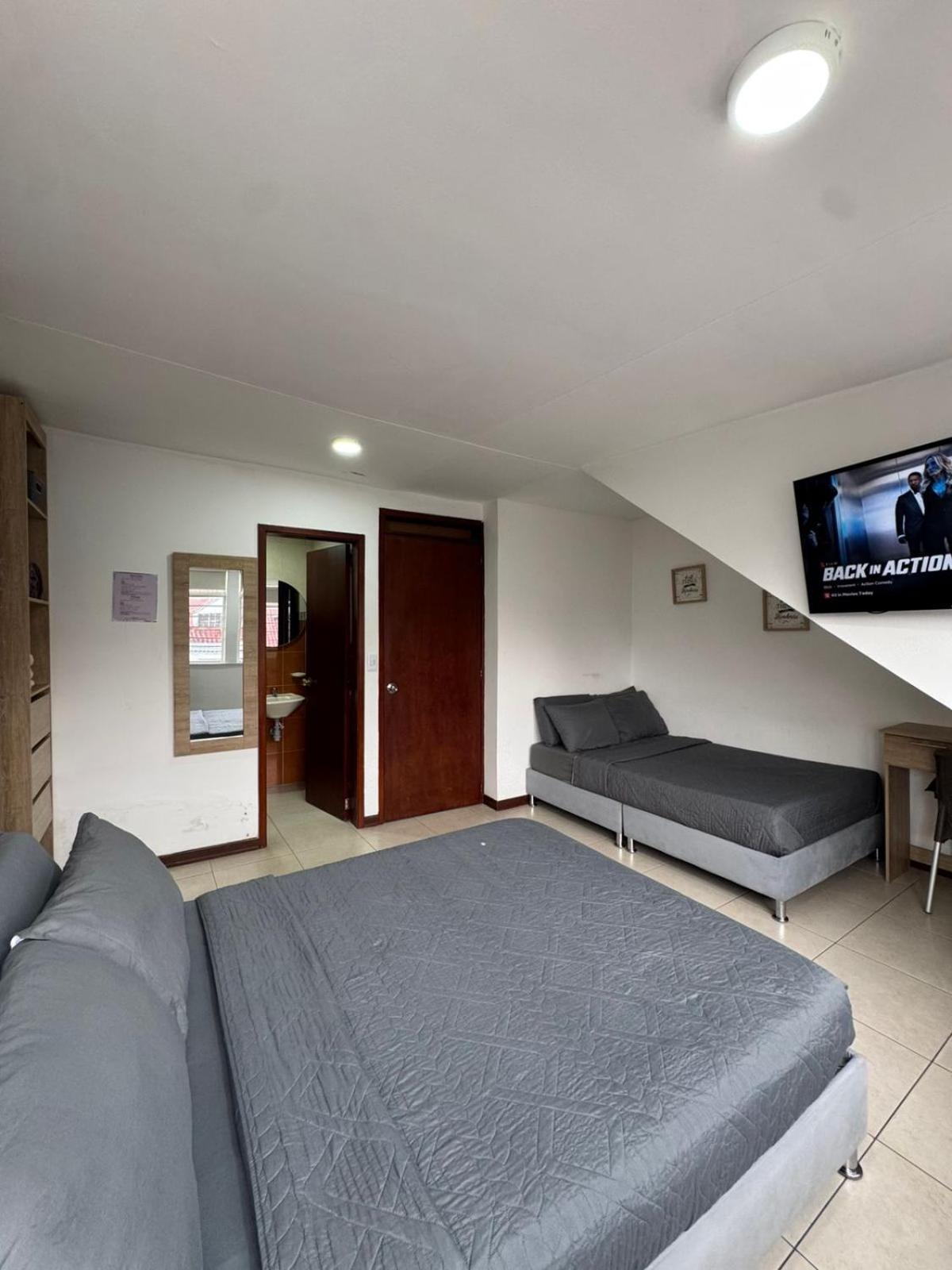 Hostelfc San Luis Bogota