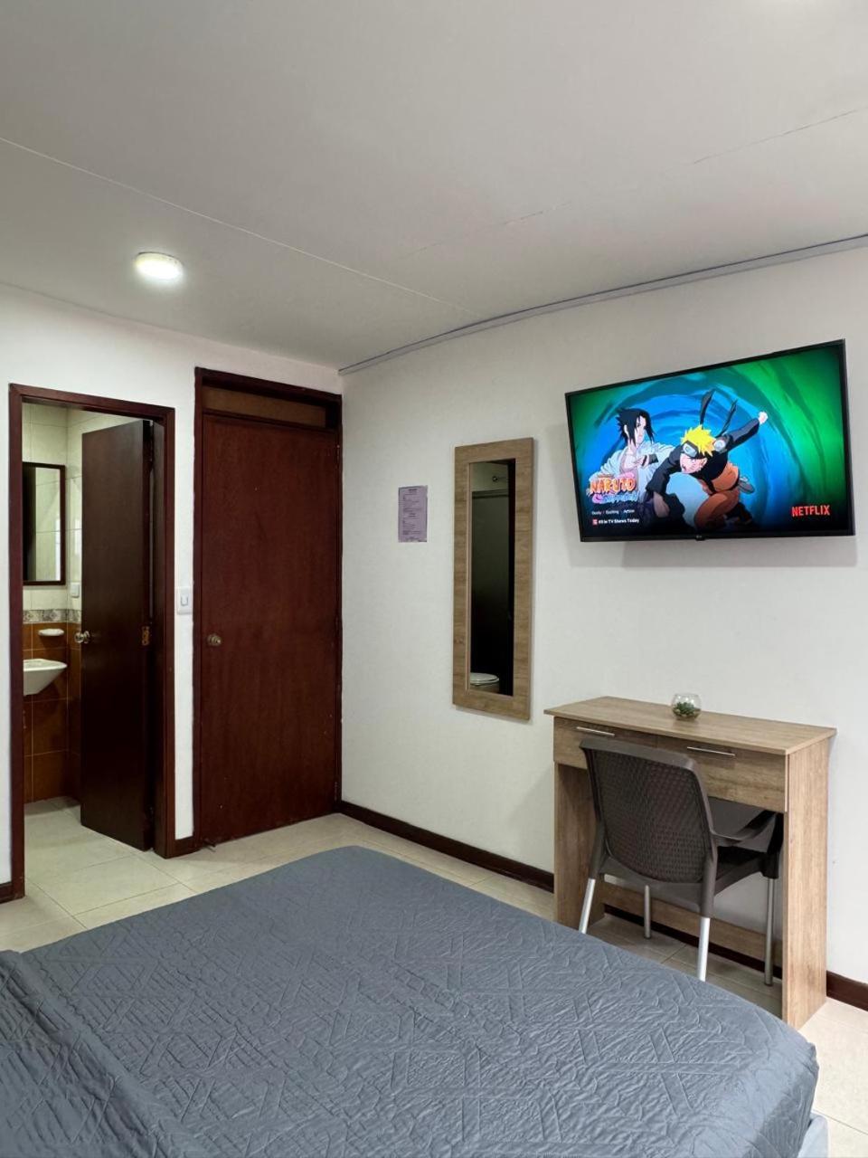 Hostelfc San Luis Guest house