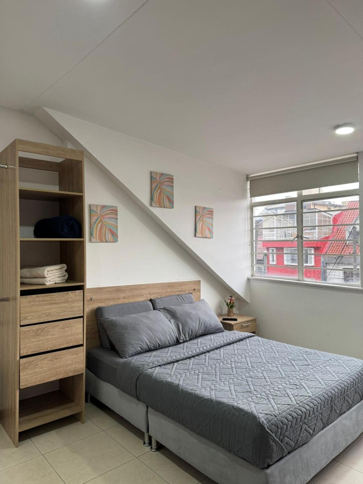 Hostelfc San Luis Guest house *
