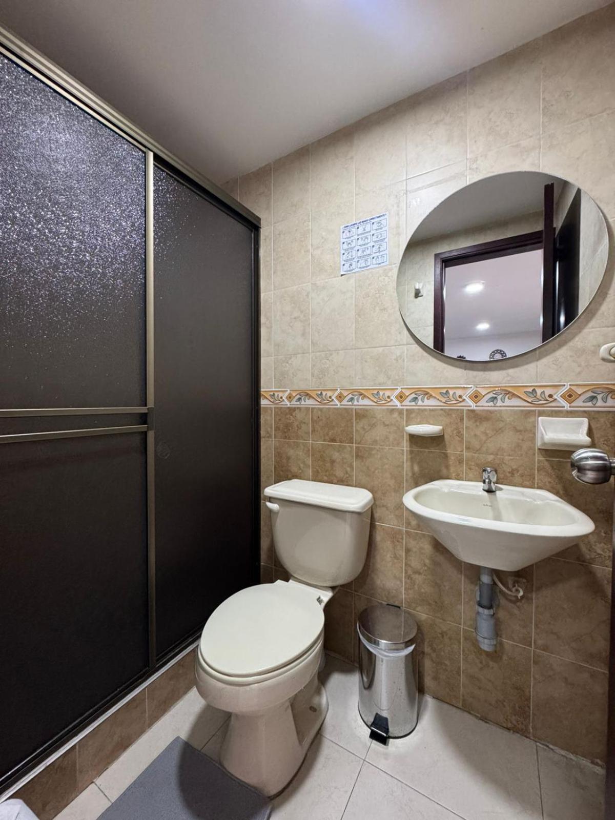 Hostelfc San Luis Guest house Bogota