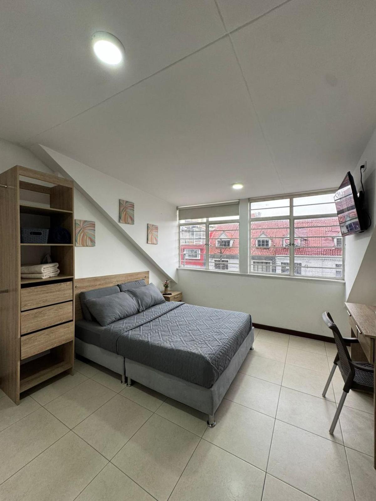 Guest house Hostelfc San Luis Bogota