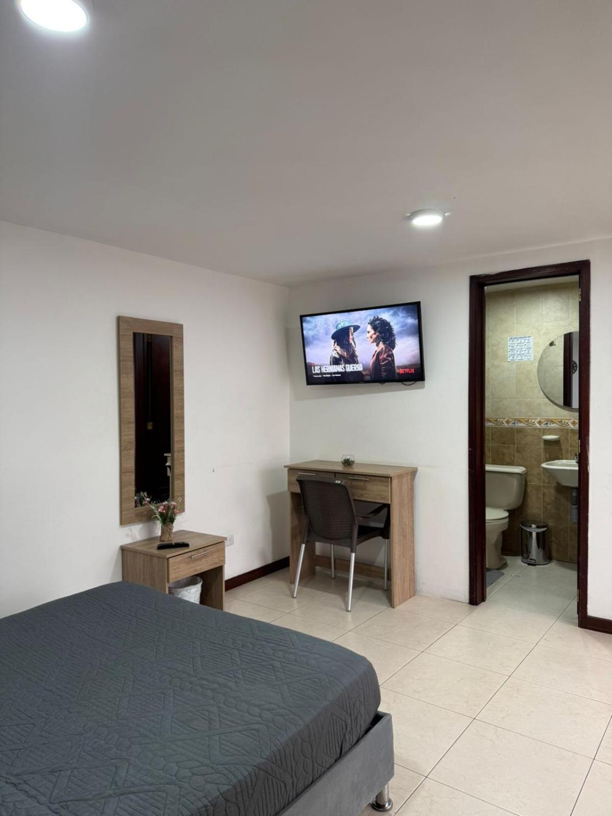 Hostelfc San Luis * Bogota
