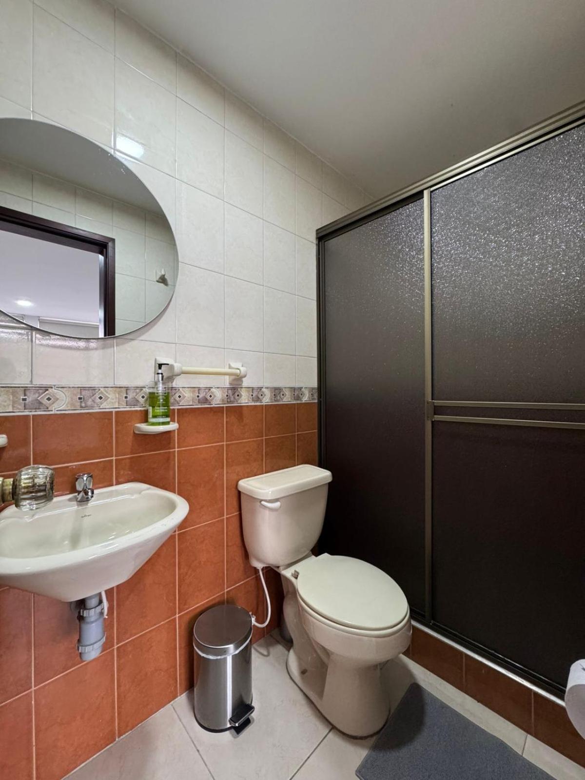 Hostelfc San Luis Guest house