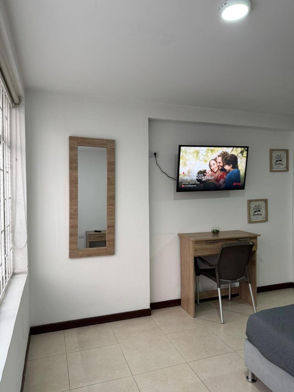 Hostelfc San Luis * Bogota