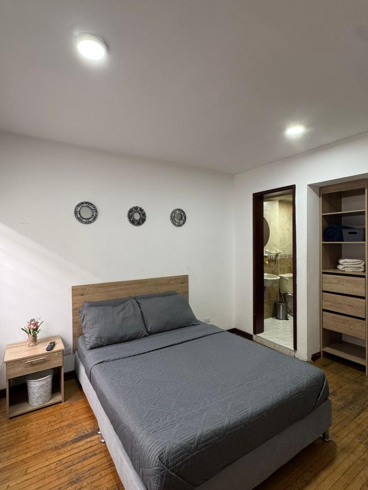 Hostelfc San Luis * Bogota