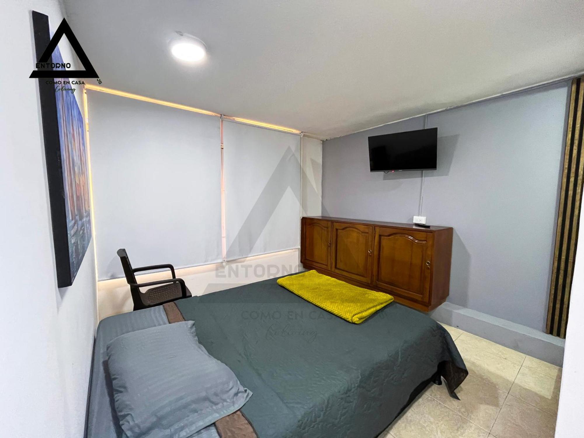 Entorno Homestay