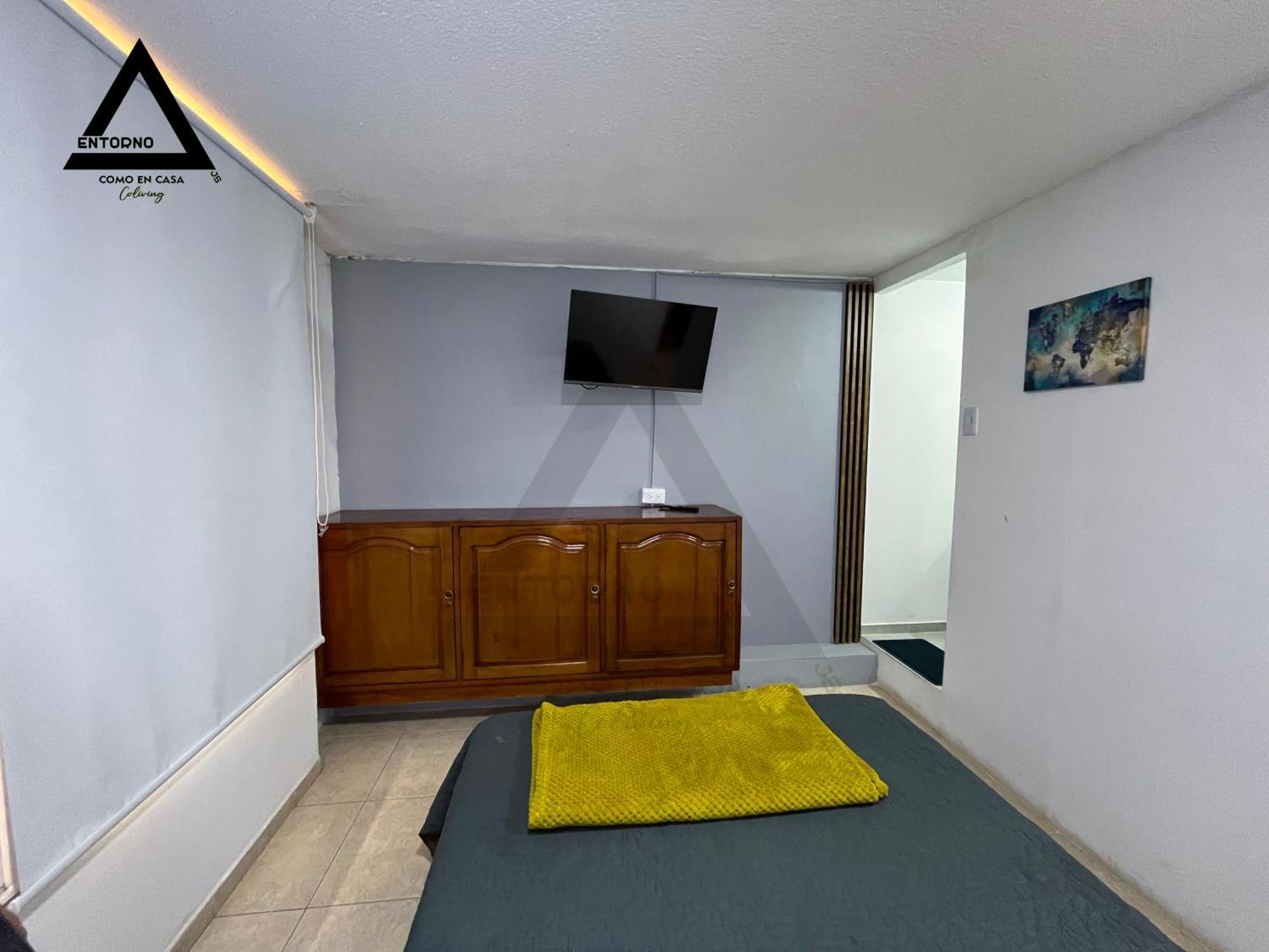 Homestay Entorno