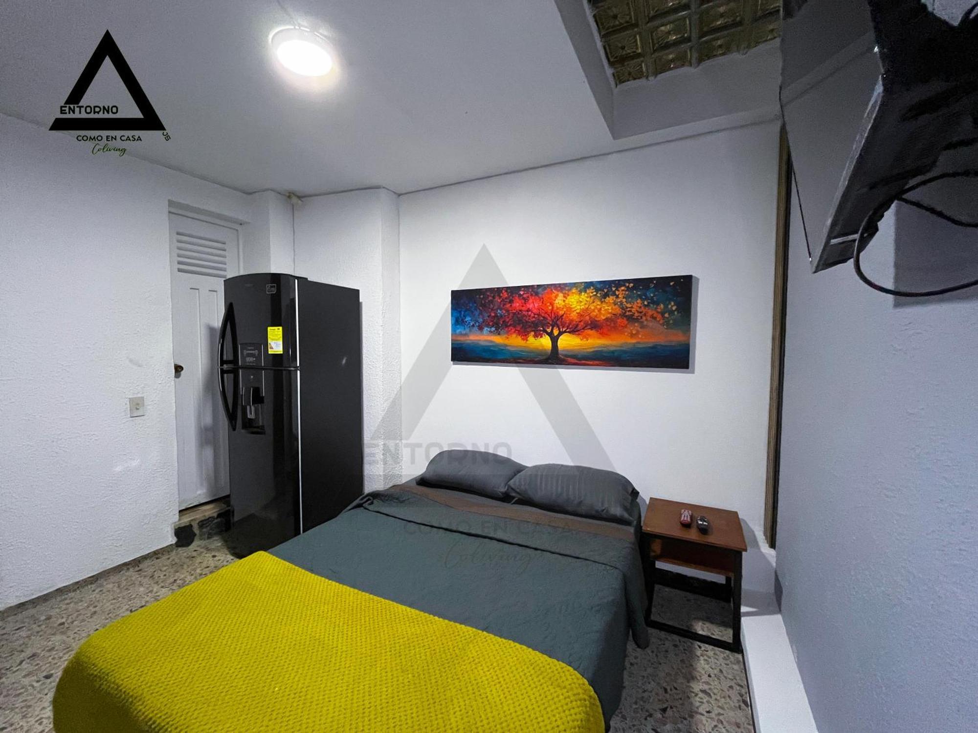 Entorno Homestay *