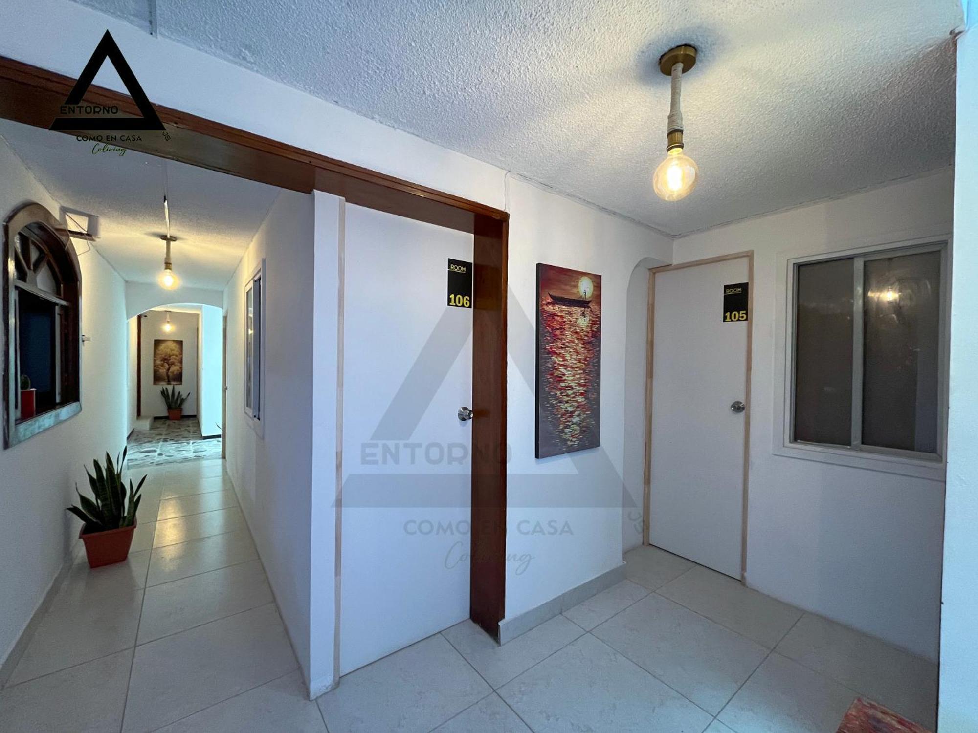 Homestay Entorno *