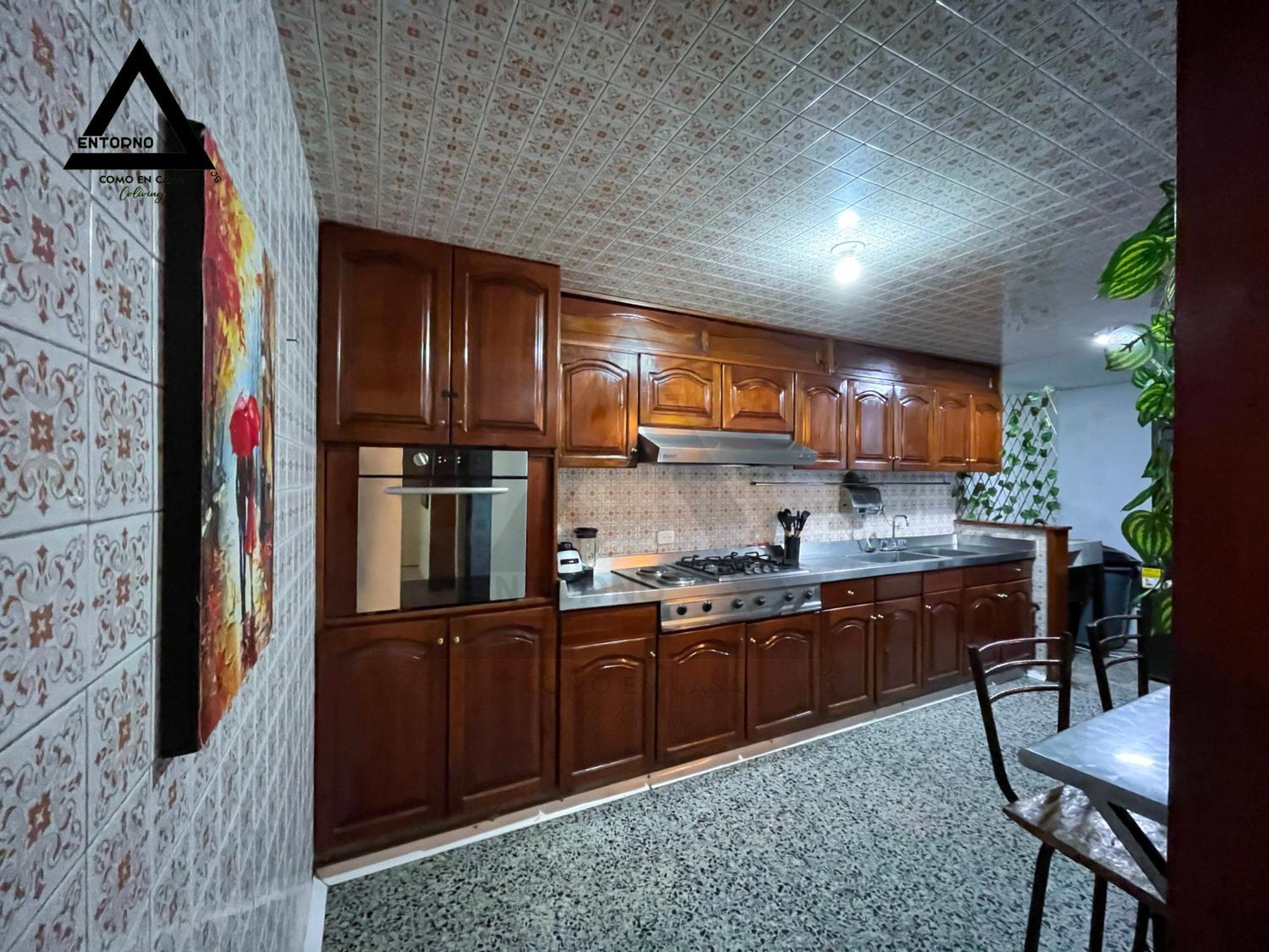 Homestay Entorno *