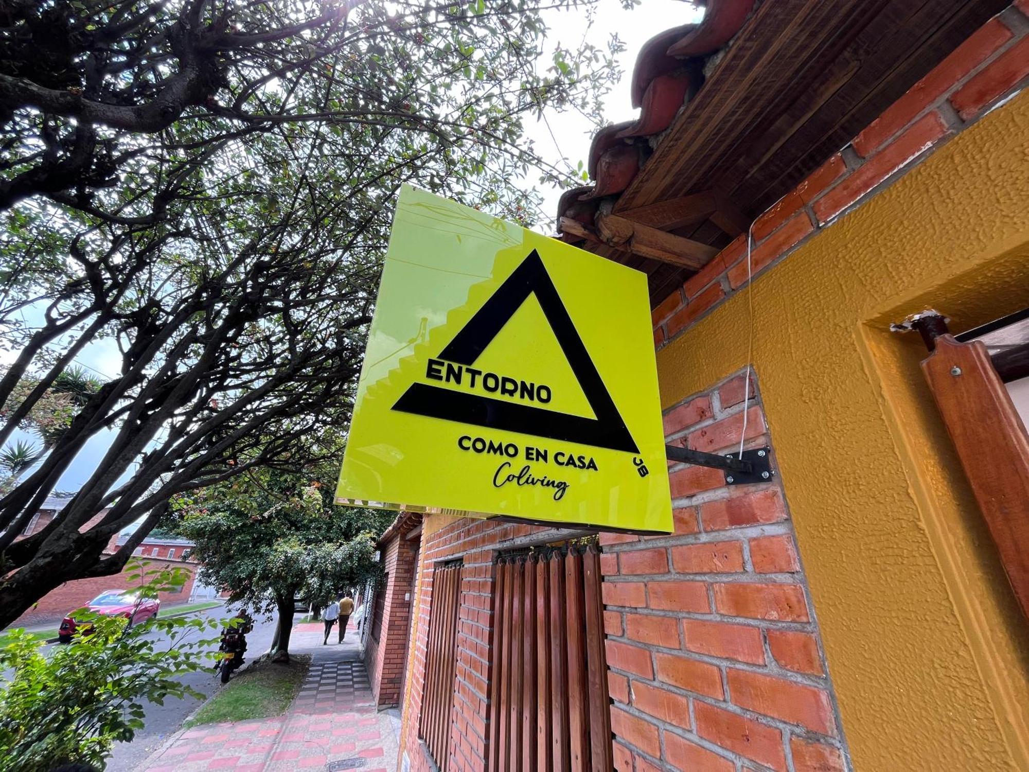 Entorno Homestay Bogota