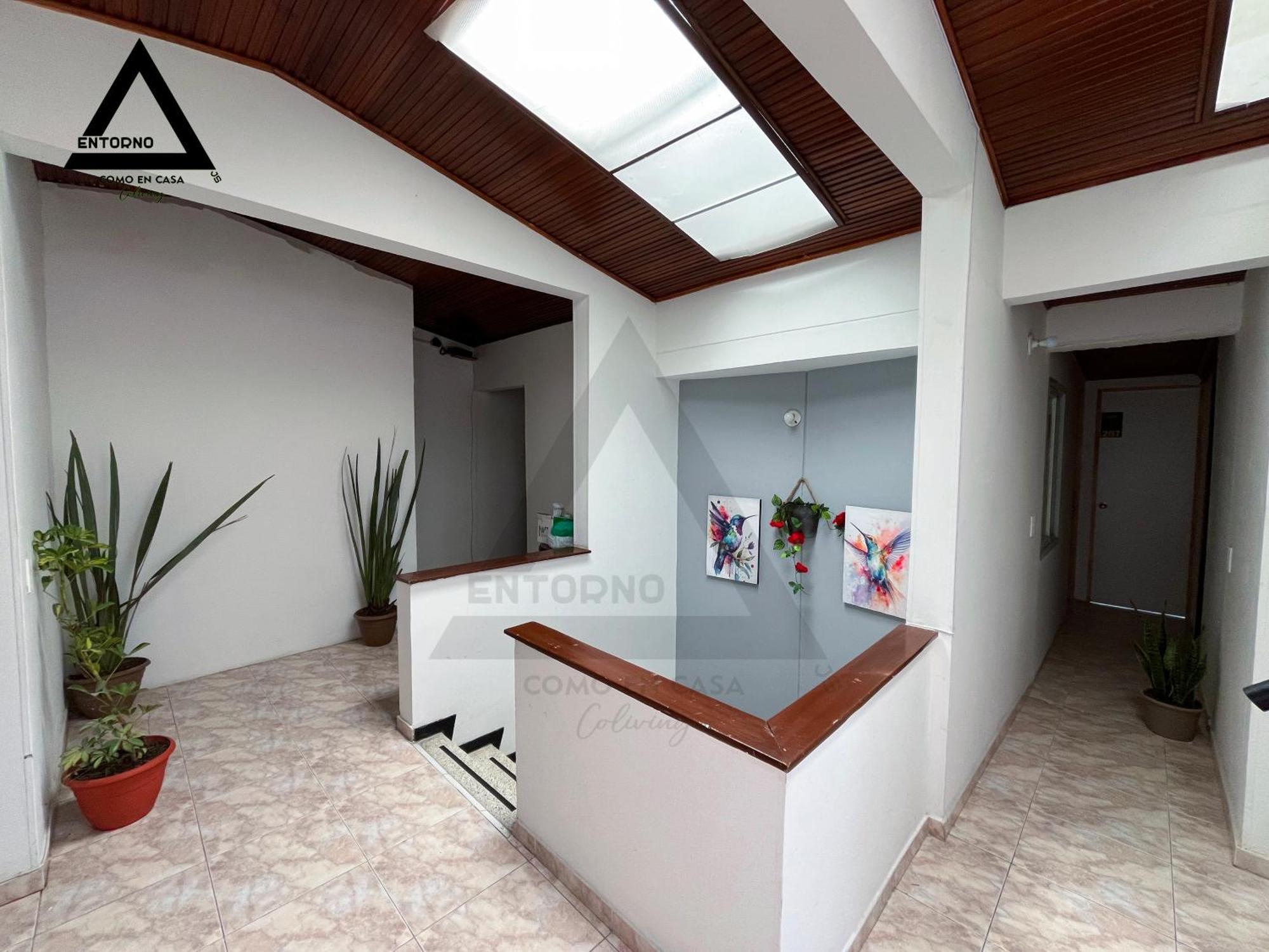 Entorno Homestay