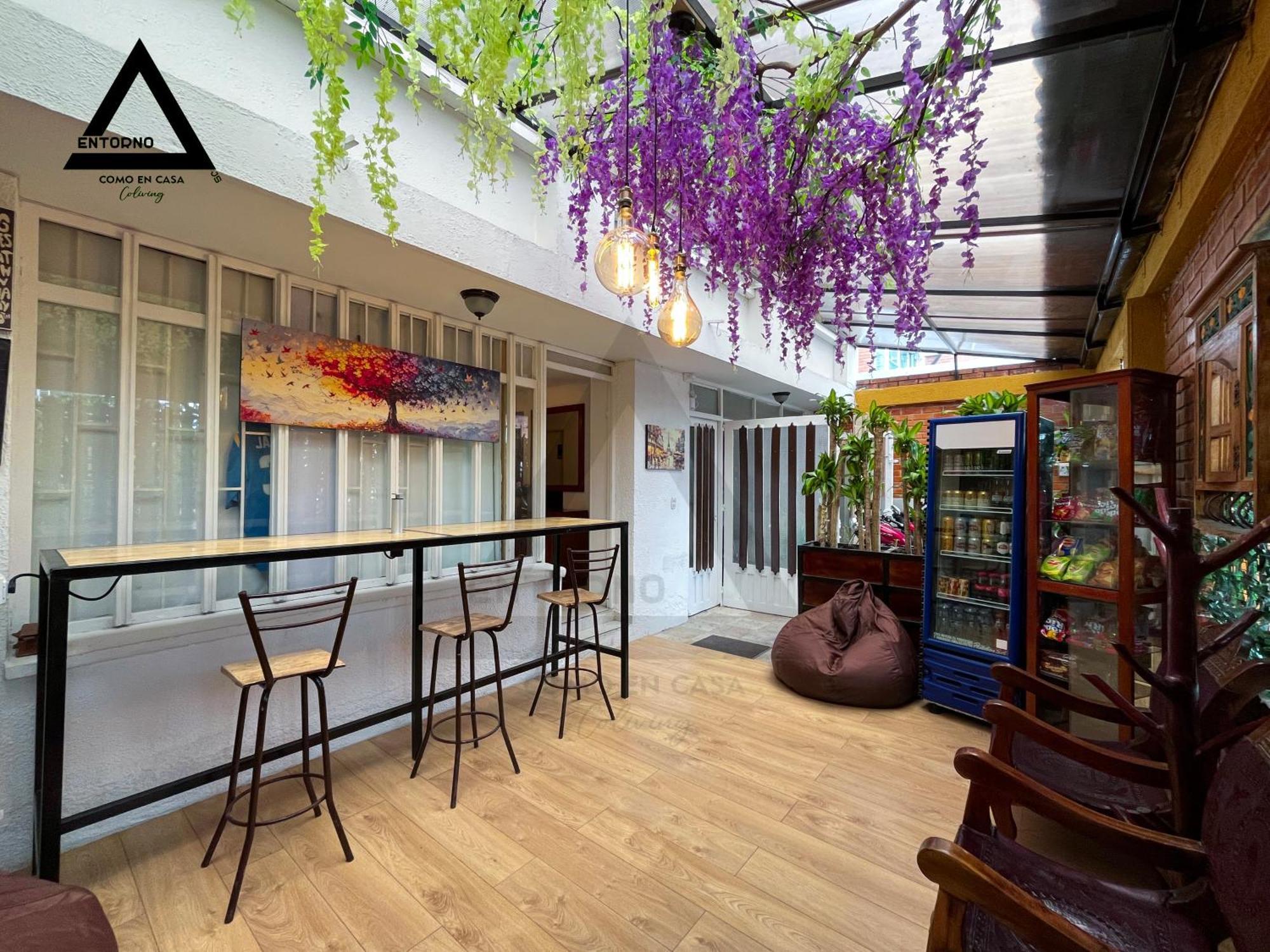 Entorno Homestay Bogota