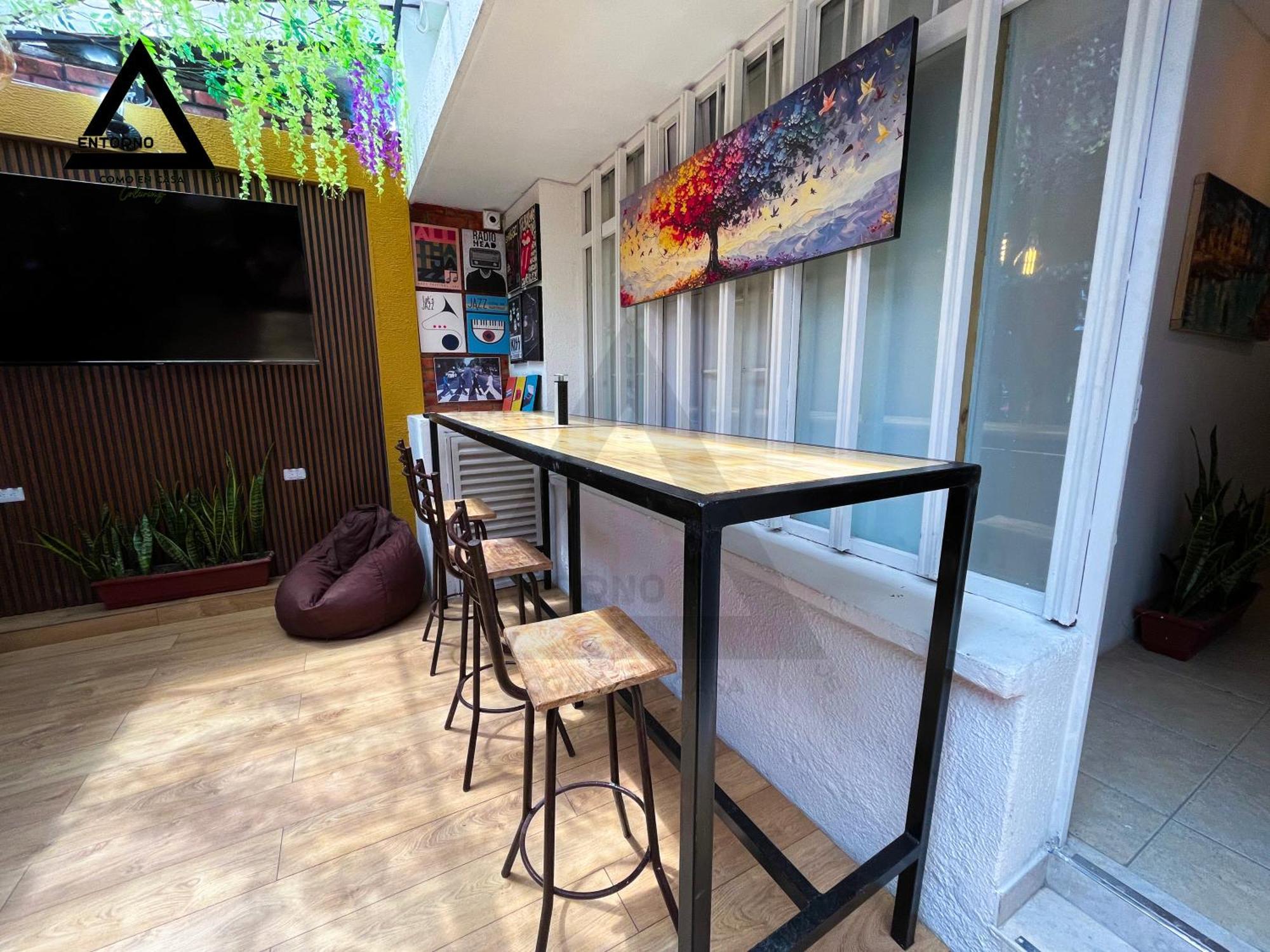 Homestay Entorno