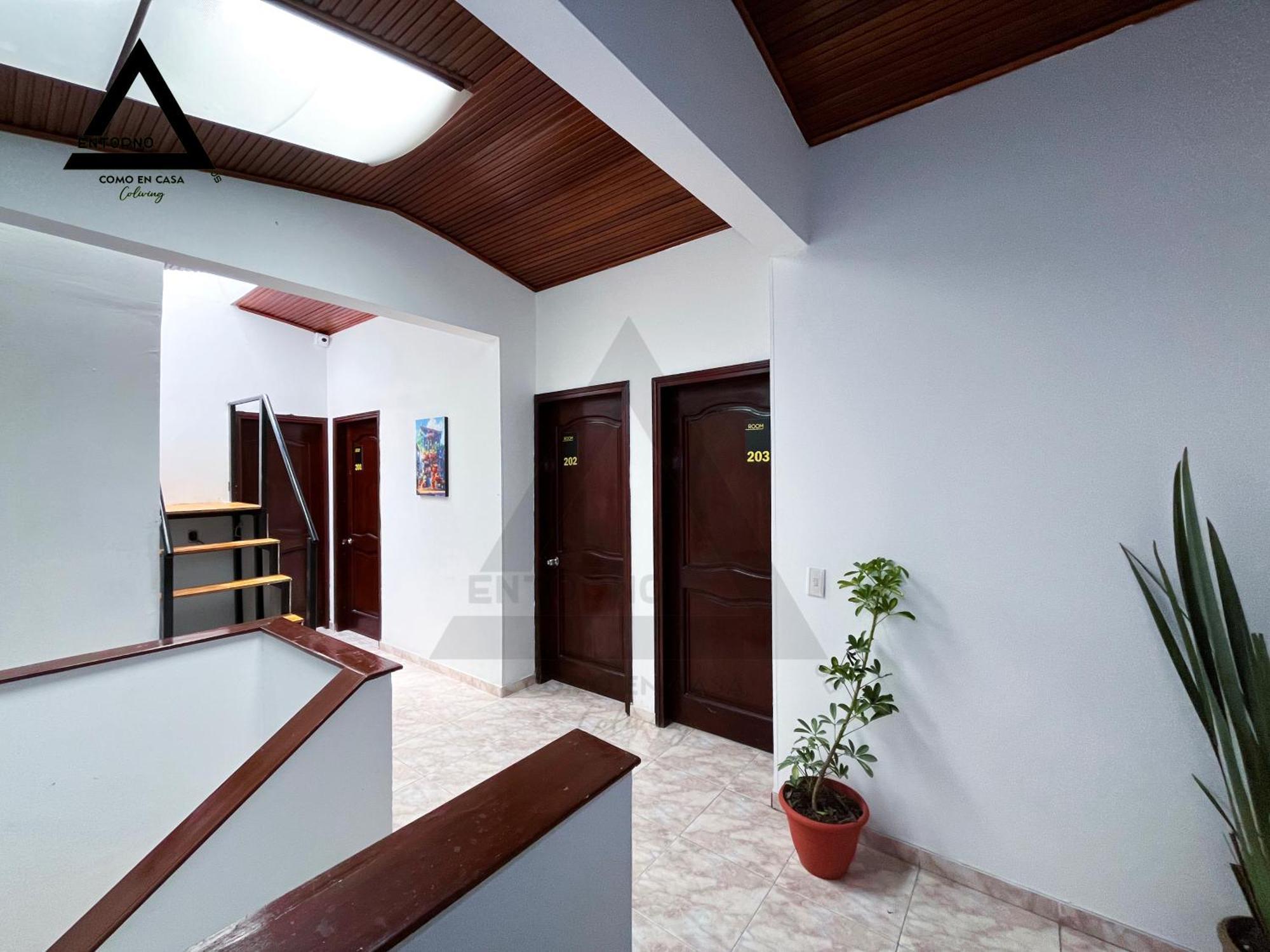 Entorno Homestay