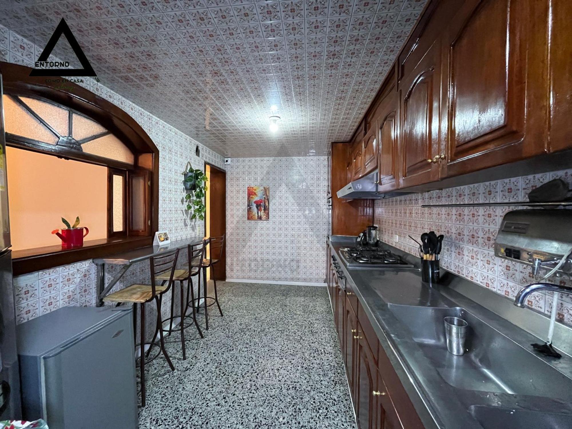 Entorno Homestay *