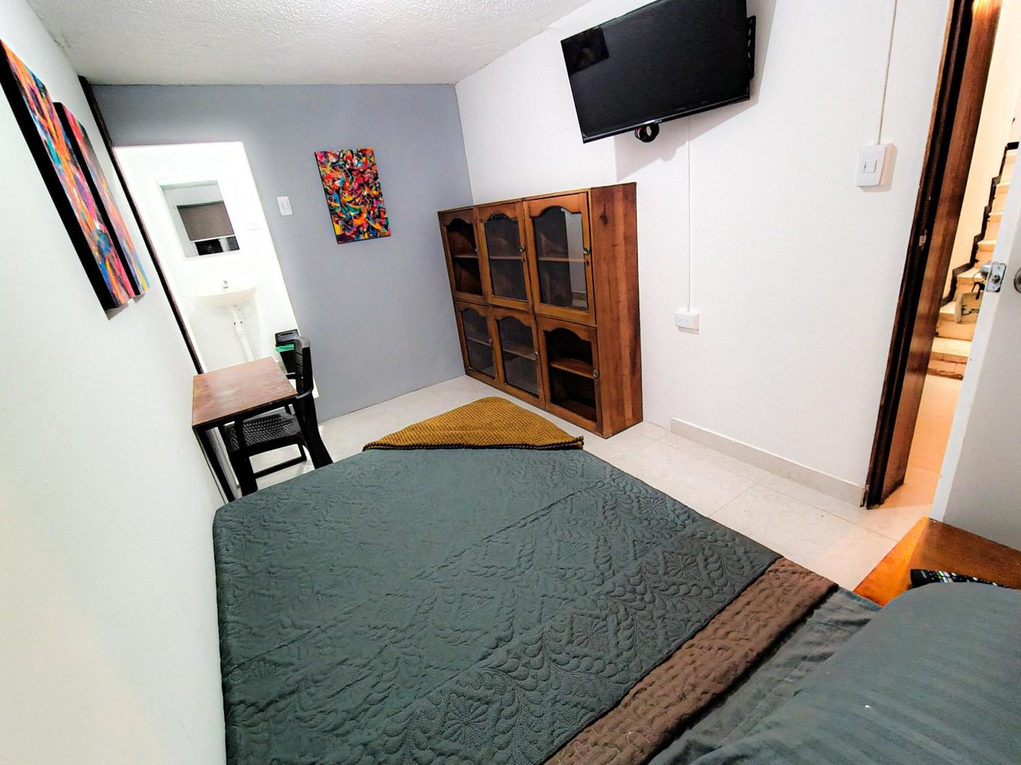 Homestay Entorno