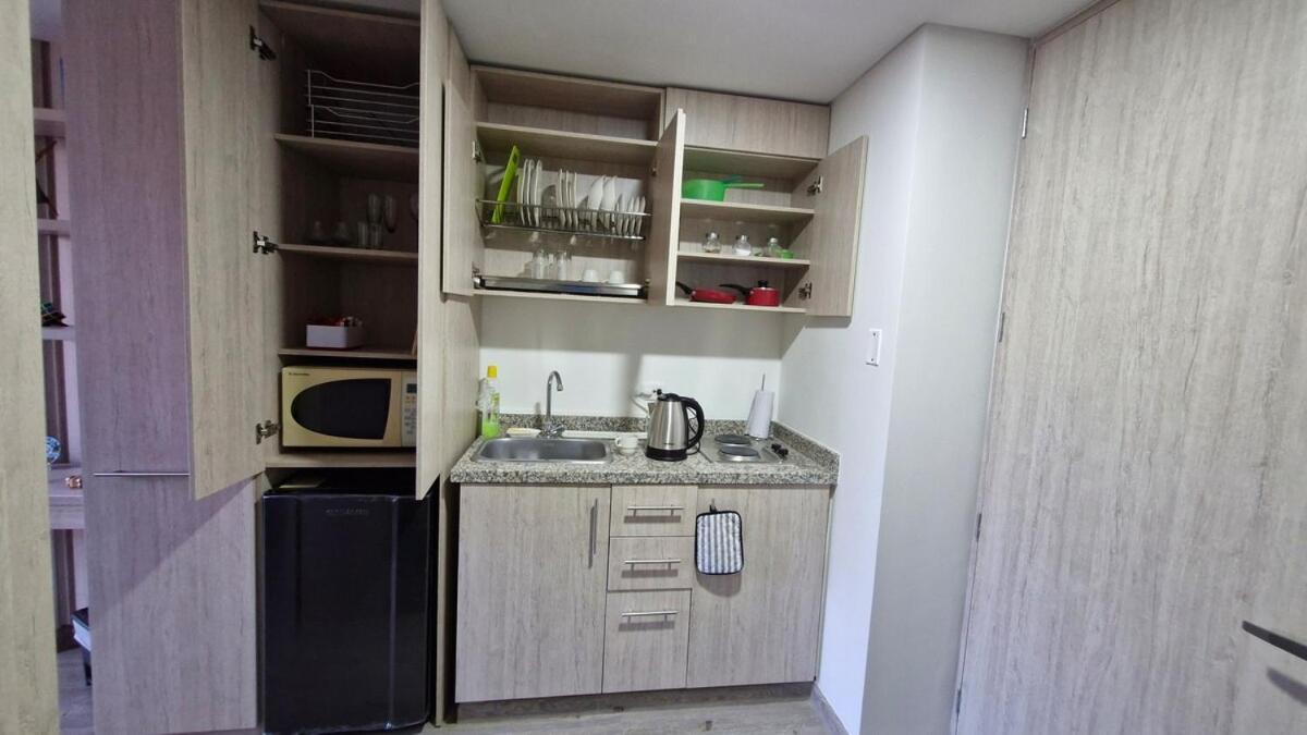 Apartment Centro Apto Moderno