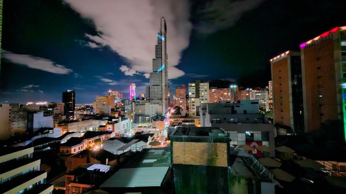 Centro Apto Moderno Apartment Bogota