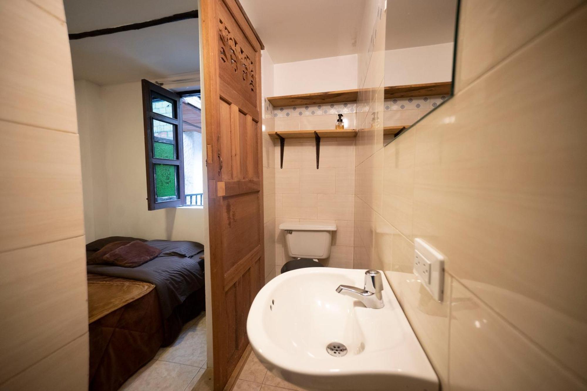 Guest house Casa Tsao Bogota