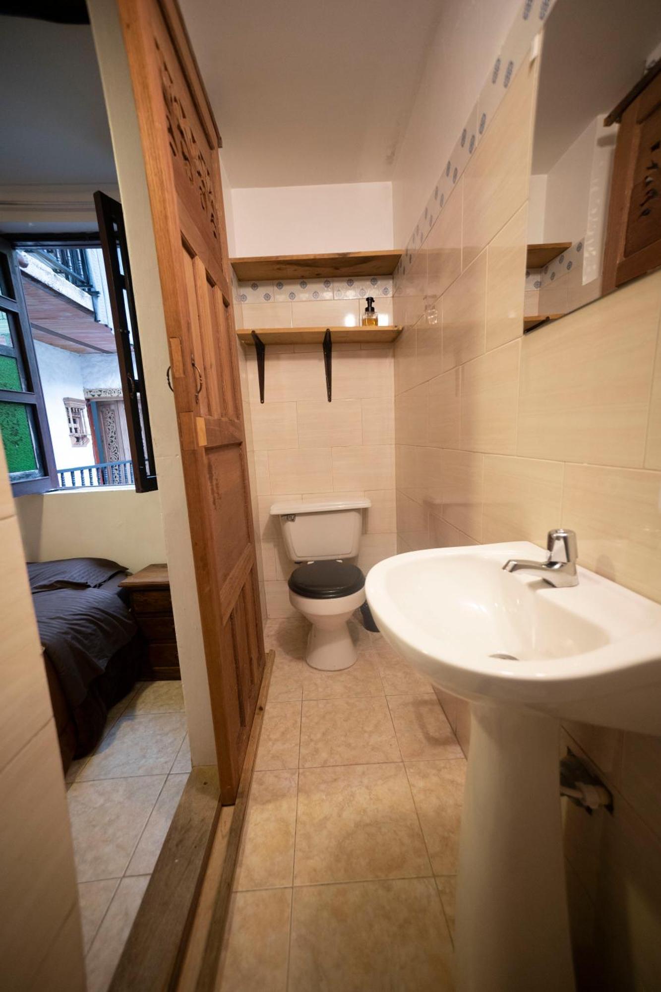 Casa Tsao * Bogota