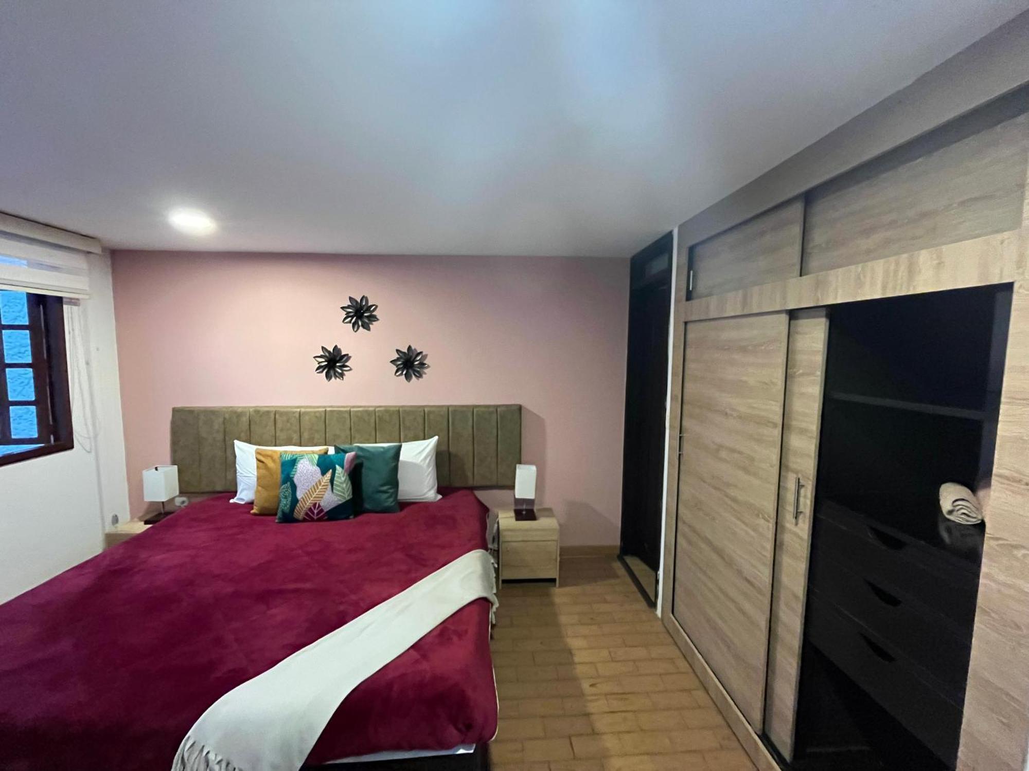 Guest house Sep7imo Arte Bogota