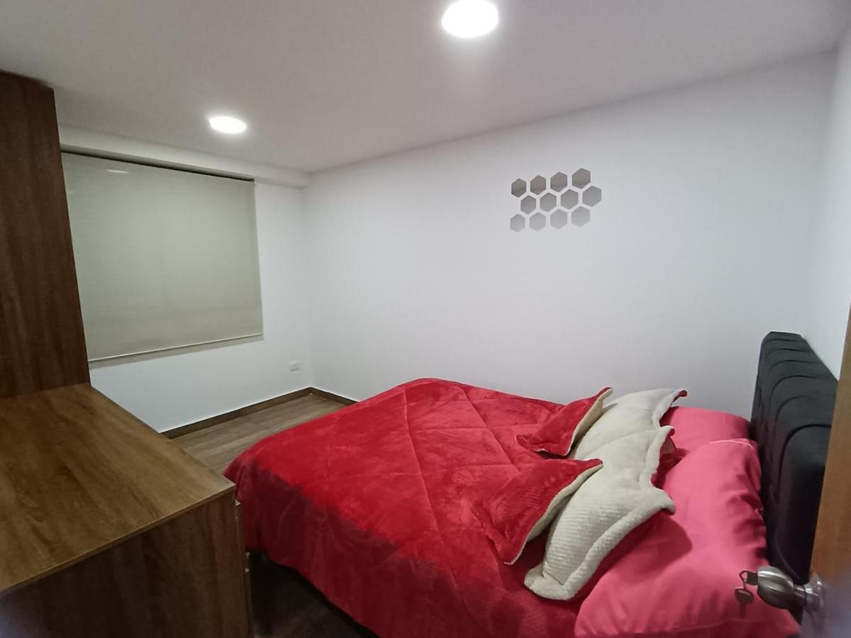 Apartment Apto Moderno Y Acogedor 10 Min Aeropuerto Bogota