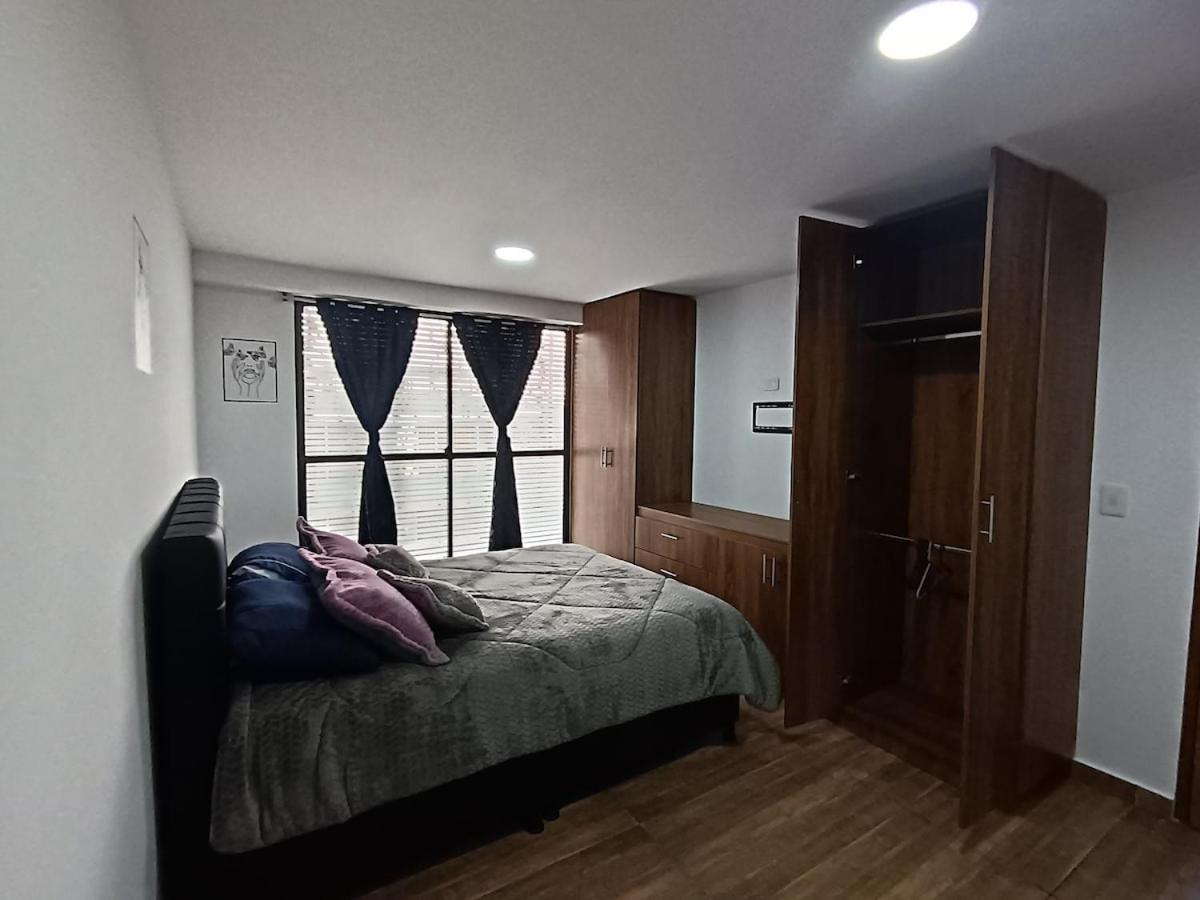 Apto Moderno Y Acogedor 10 Min Aeropuerto Apartment *