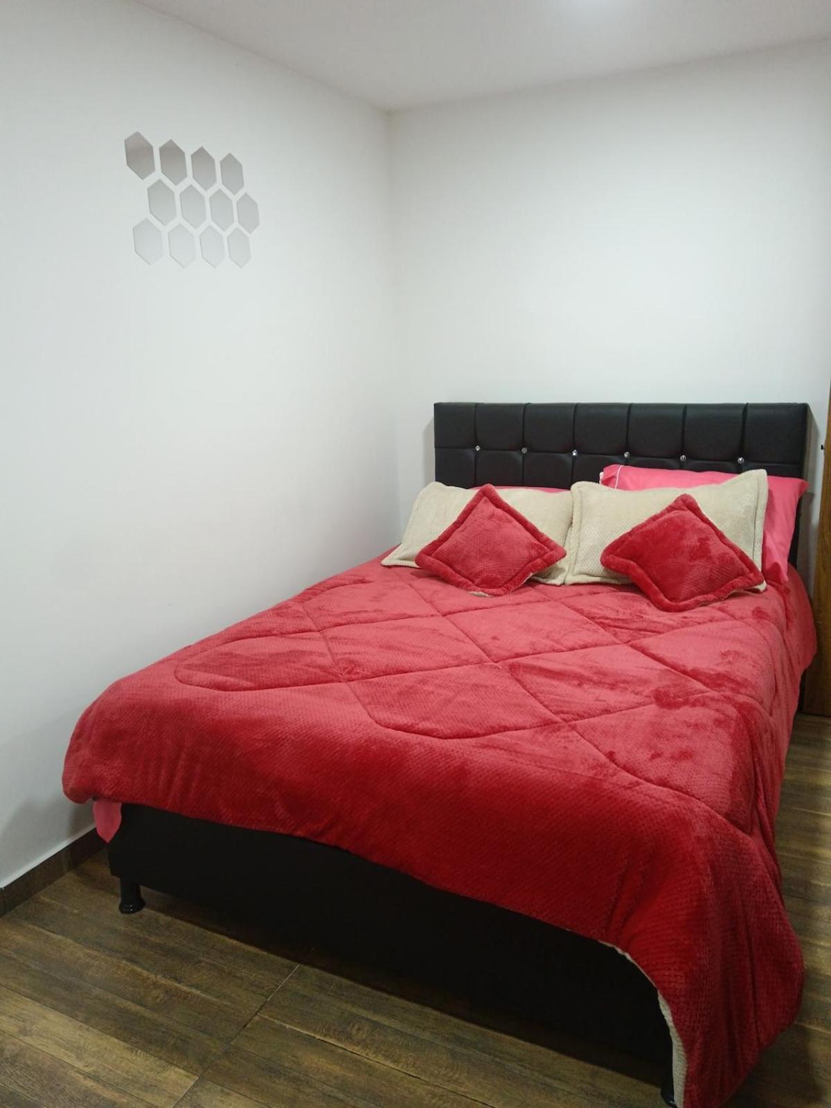 Apartment Apto Moderno Y Acogedor 10 Min Aeropuerto