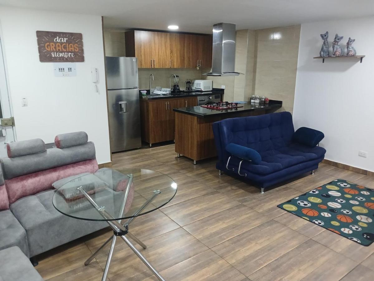Apartment Apto Moderno Y Acogedor 10 Min Aeropuerto *