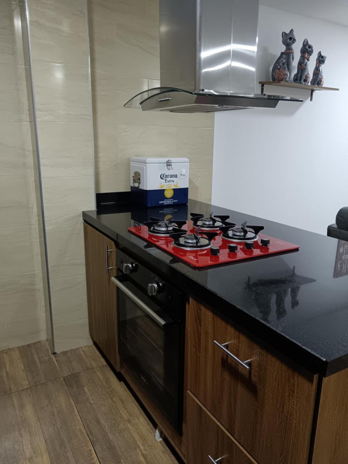 Apto Moderno Y Acogedor 10 Min Aeropuerto Apartment