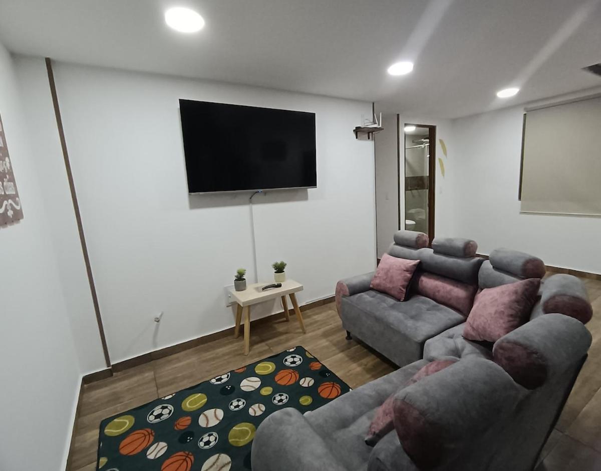 Apartment Apto Moderno Y Acogedor 10 Min Aeropuerto