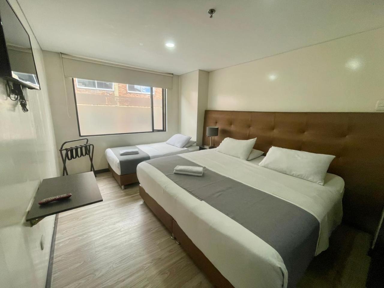 Business Center International Hotel Bogota