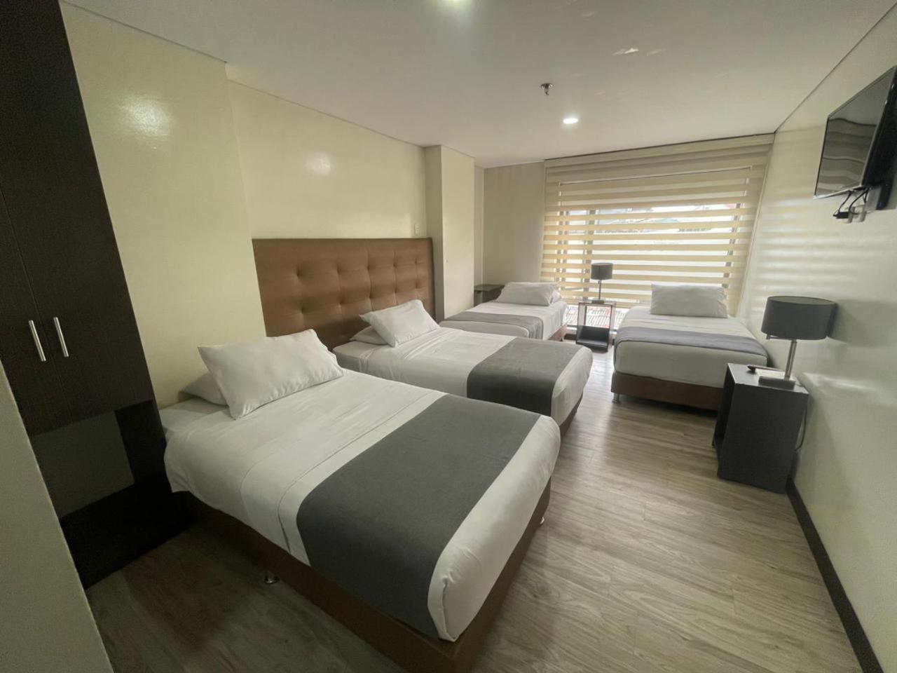 Business Center International Hotel Bogota
