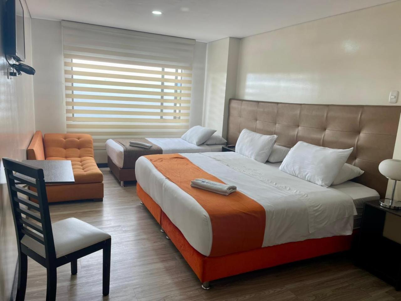 Hotel Business Center International Bogota