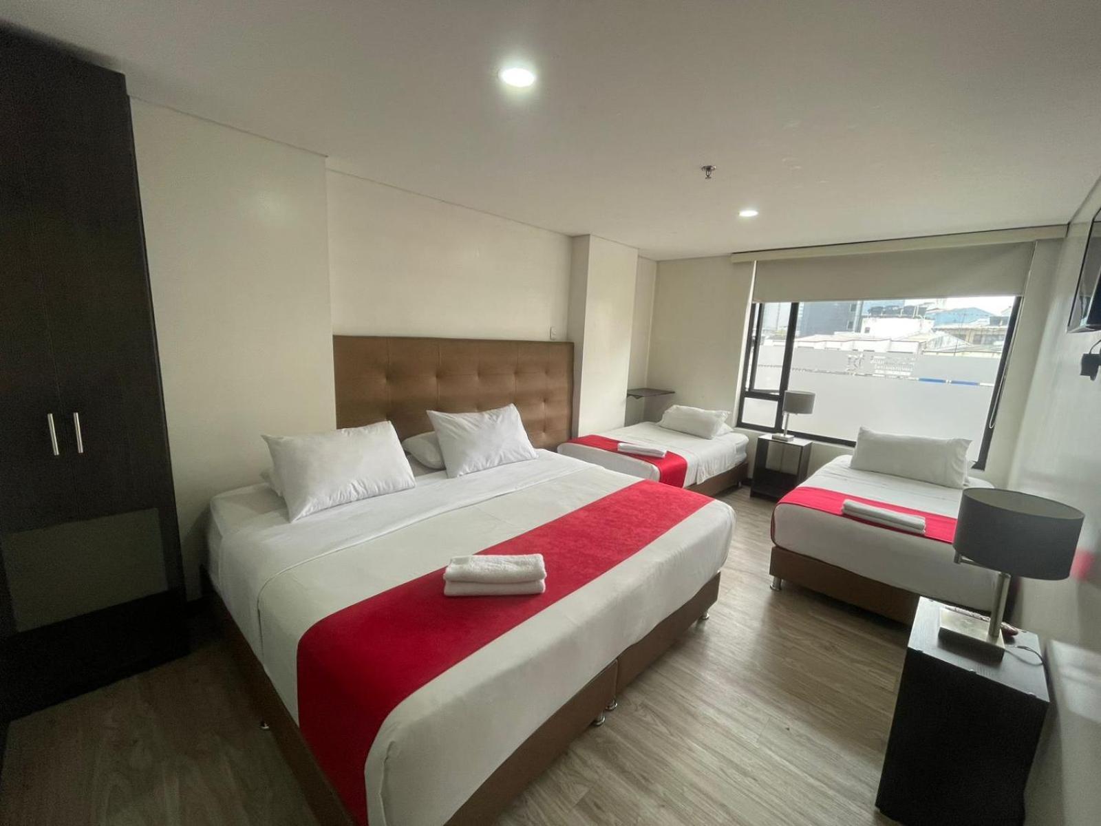 Business Center International Hotel Bogota