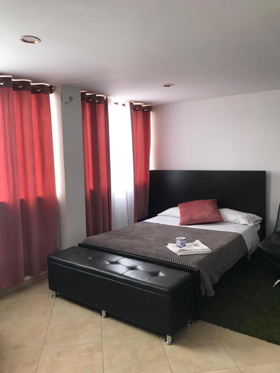 Guest house Destino Nomada Calle 11 N 1-38 Bogota
