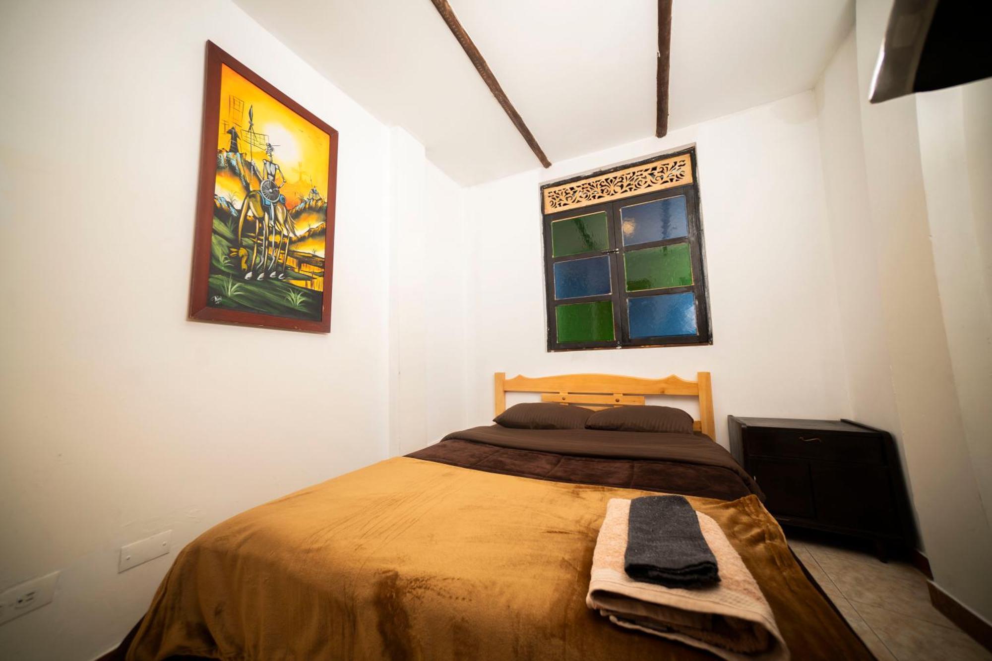 Casa Tsao Guest house Bogota