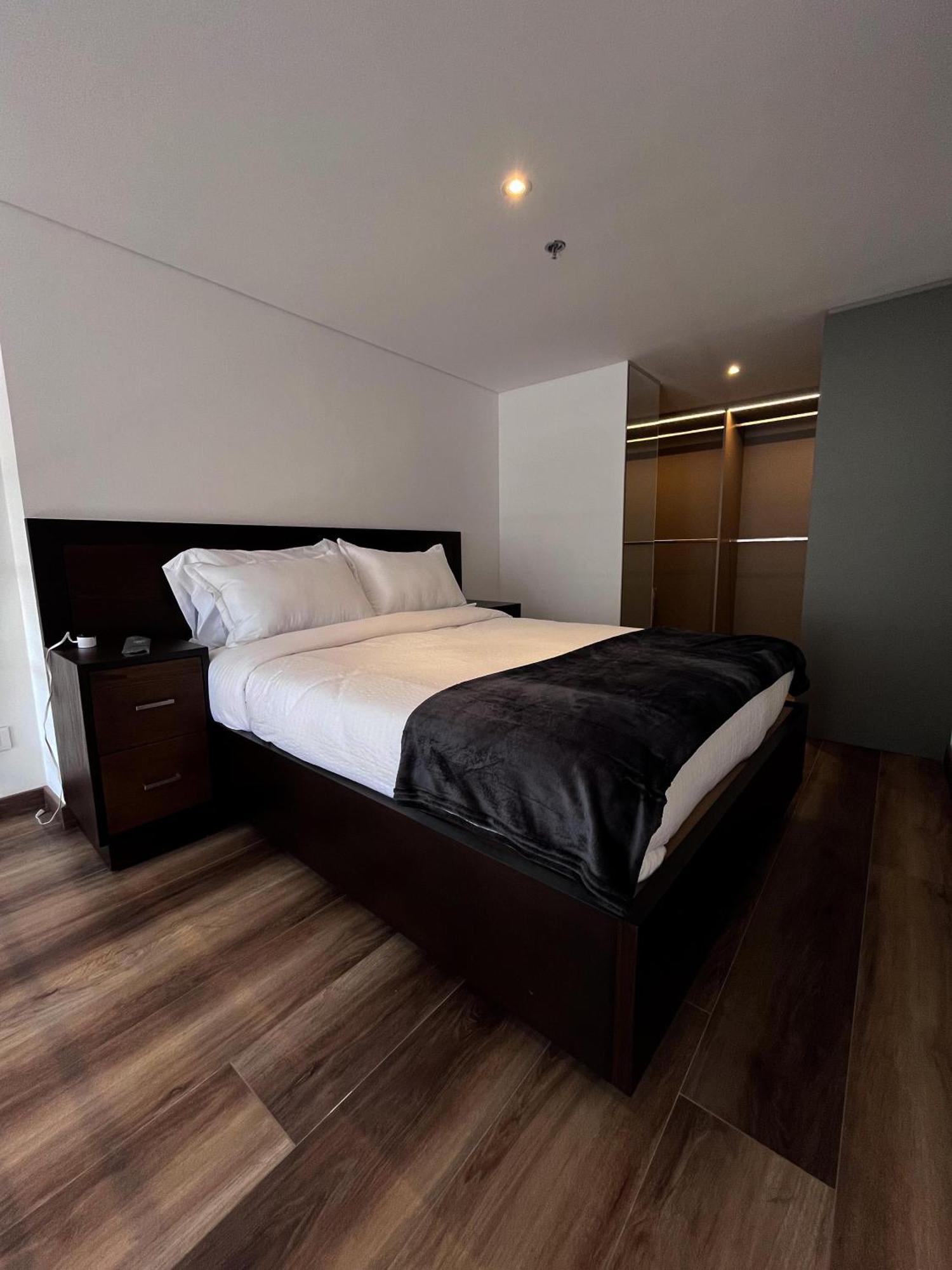 Apartamento Duplex Moderno Ideal 7-05 Bogotá