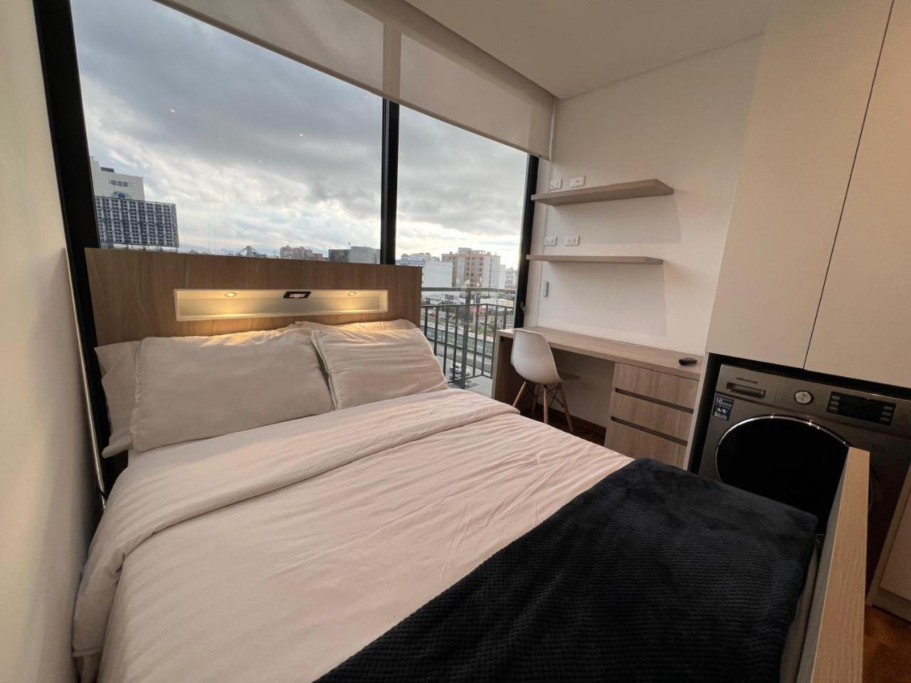 Loft Moderno Ideal 5-02 Bogota