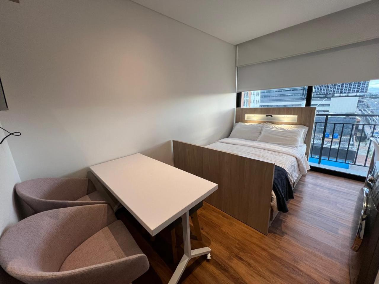 Apartment Loft Moderno Ideal 5-02