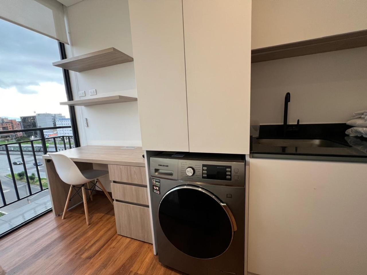 Apartment Loft Moderno Ideal 5-02 Bogota