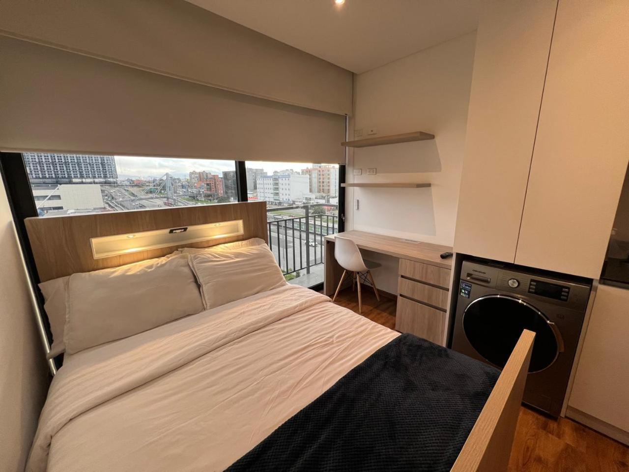 Apartment Loft Moderno Ideal 5-02 Bogota