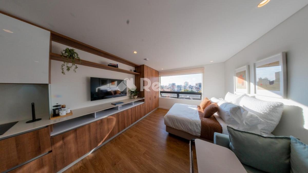 Loft Cerca A La Embajada Emericana Apartment