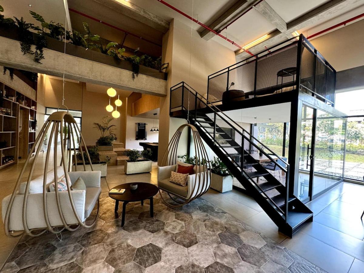 Loft Cerca A La Embajada Emericana Apartment