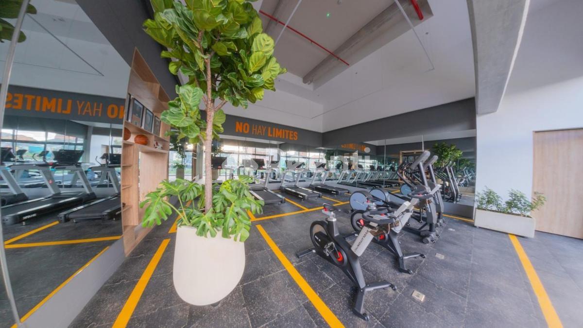 Loft Cerca A La Embajada Emericana Bogota