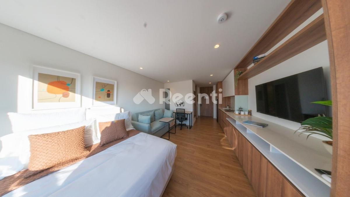 Apartment Loft Cerca A La Embajada Emericana Bogota