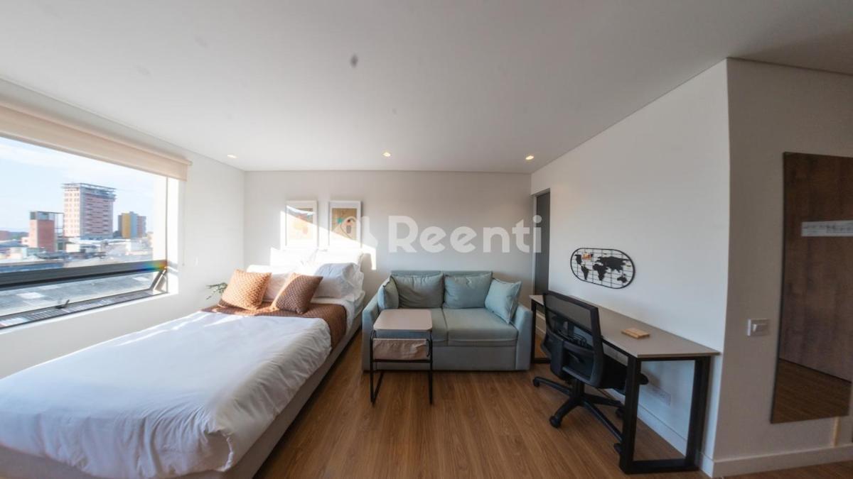 Apartment Loft Cerca A La Embajada Emericana *
