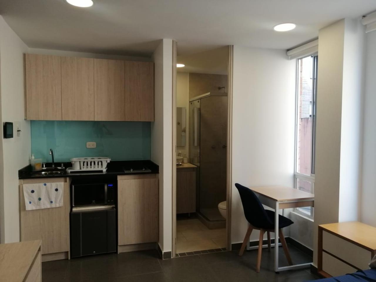 Bien Ubicado, Comodo Y Funcional Apartamento *