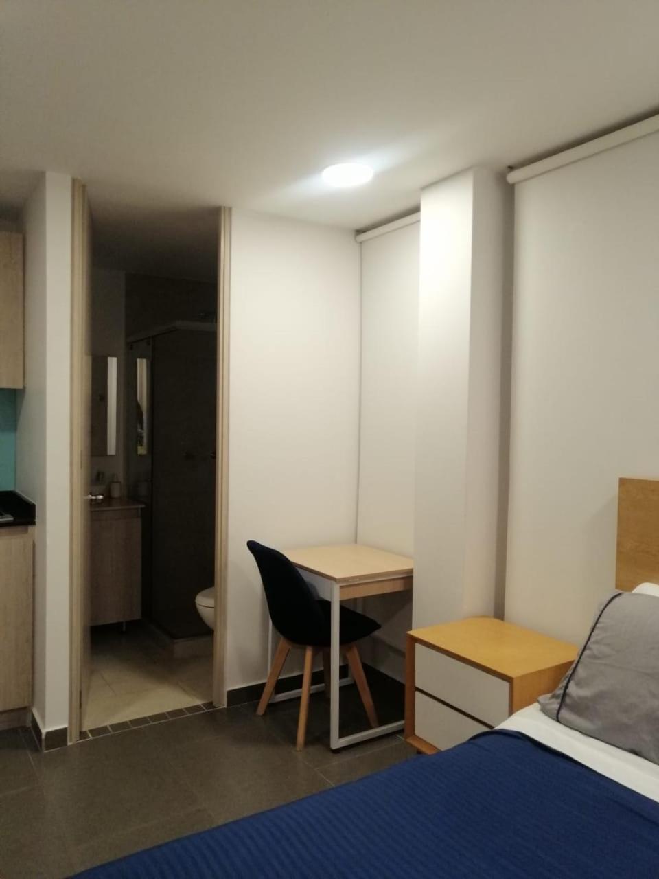 Apartamento Bien Ubicado, Comodo Y Funcional